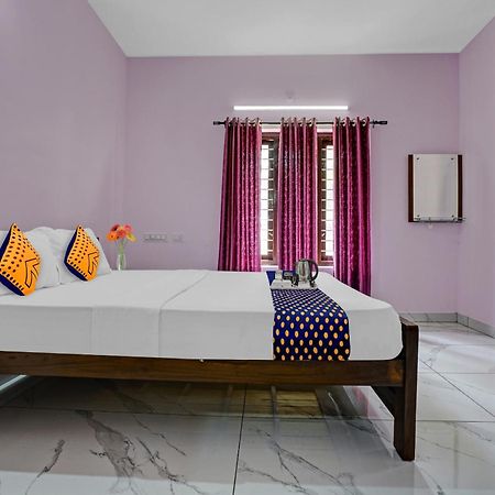 Spot On Shalom Palace Residency Neriyamangalam Экстерьер фото