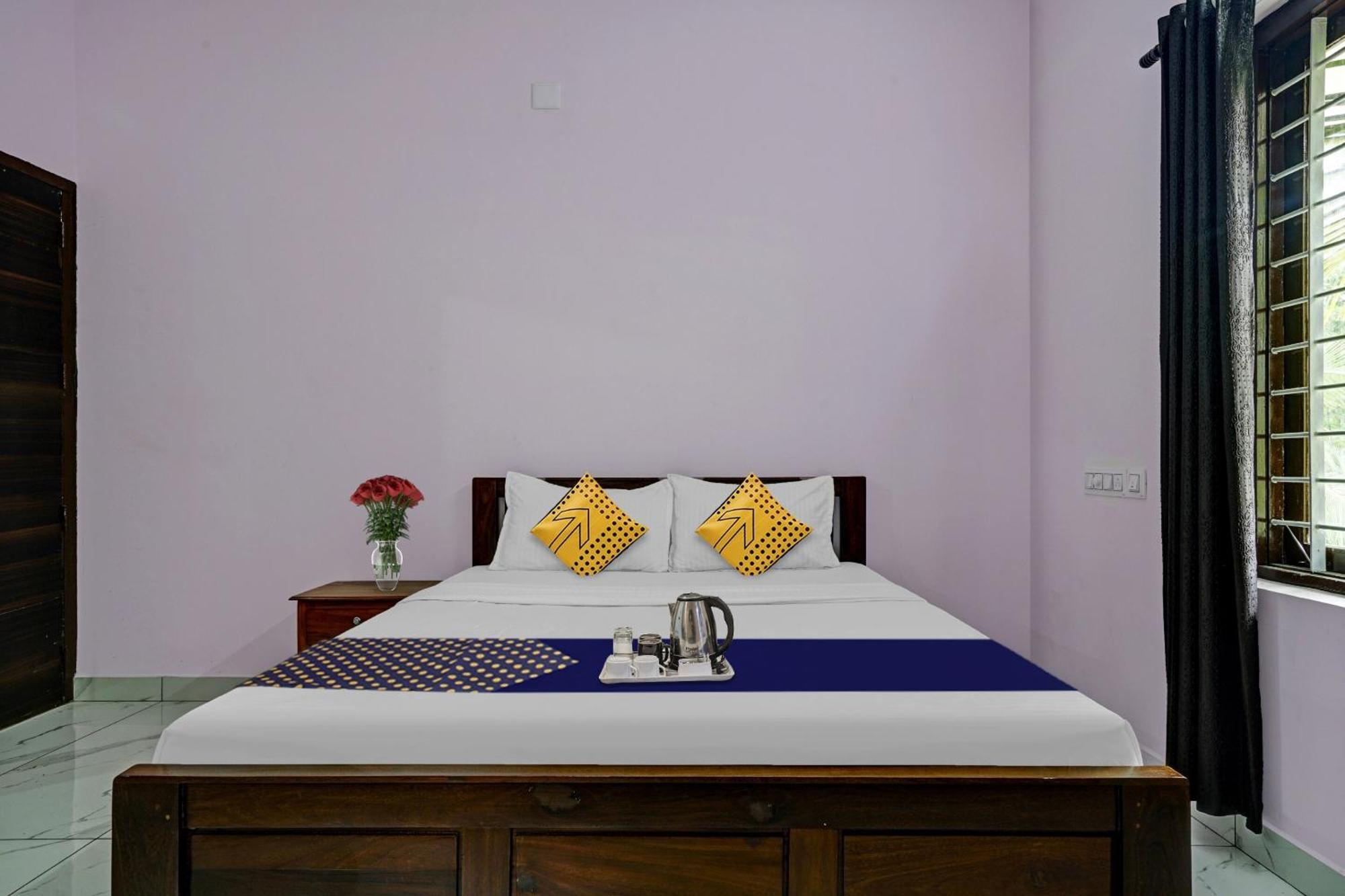 Spot On Shalom Palace Residency Neriyamangalam Экстерьер фото