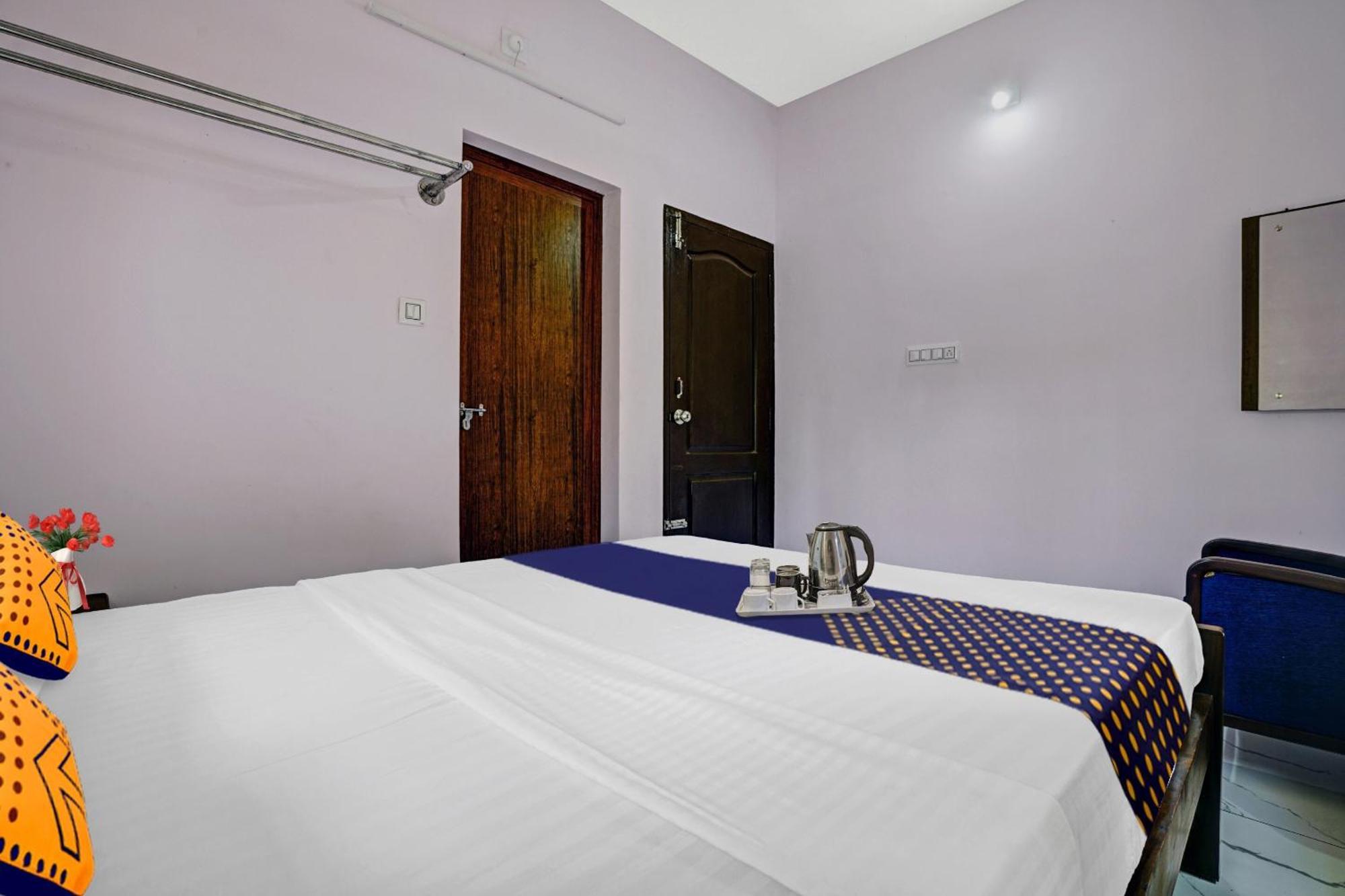 Spot On Shalom Palace Residency Neriyamangalam Экстерьер фото