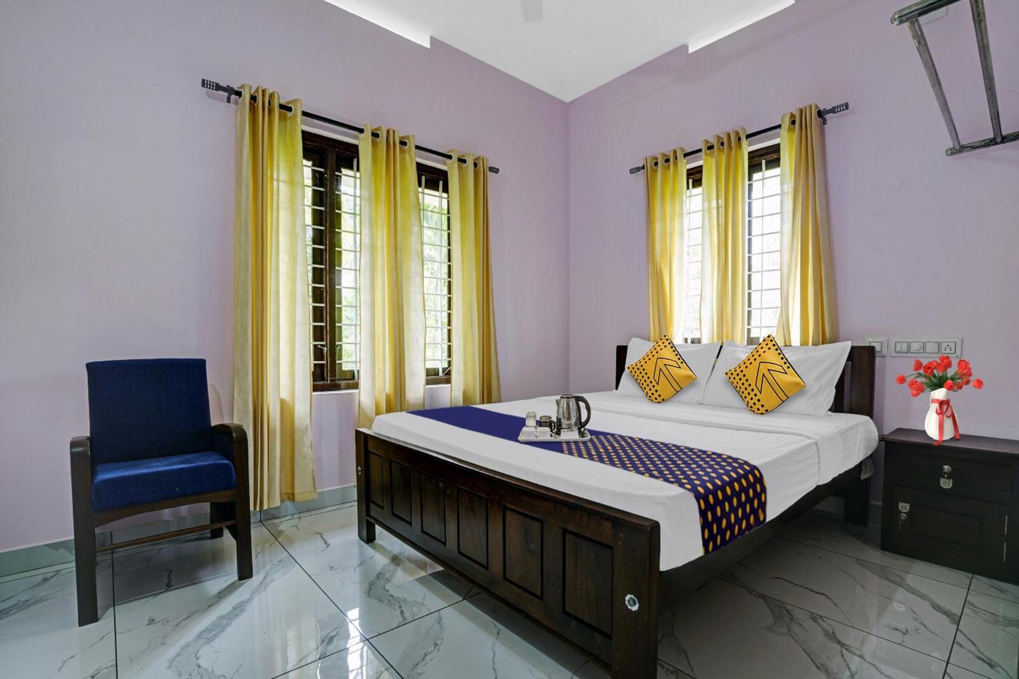 Spot On Shalom Palace Residency Neriyamangalam Экстерьер фото