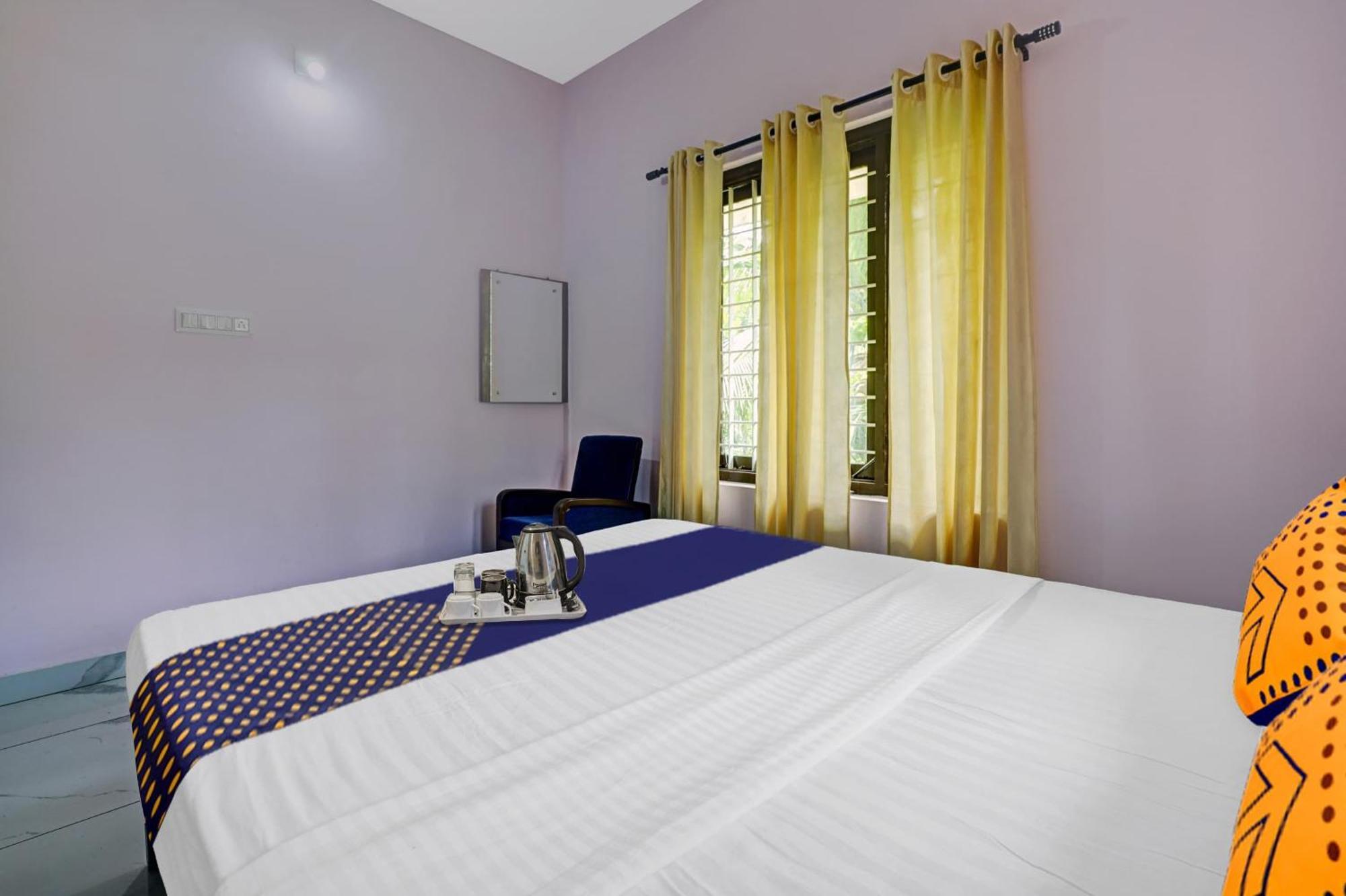 Spot On Shalom Palace Residency Neriyamangalam Экстерьер фото