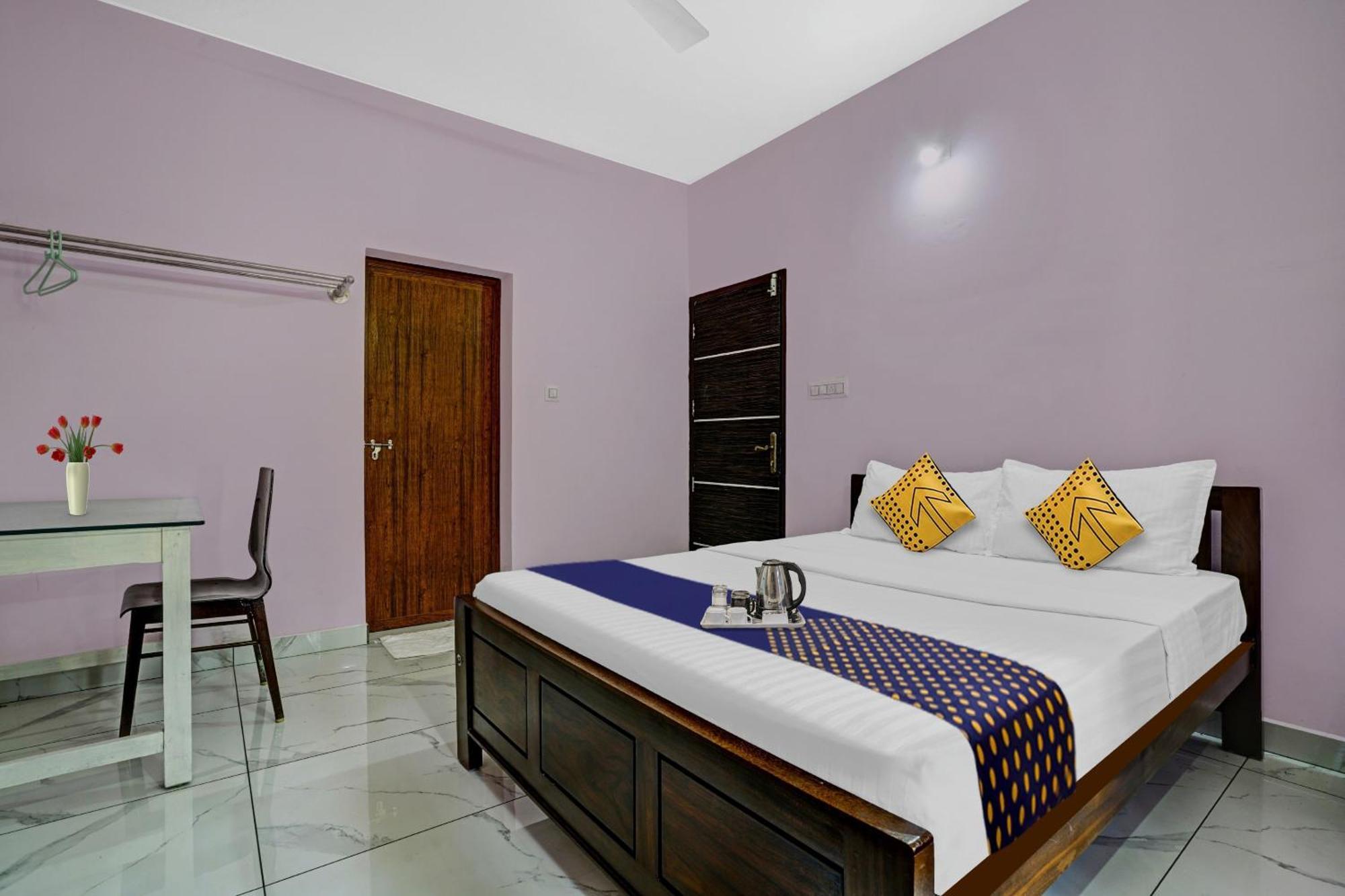 Spot On Shalom Palace Residency Neriyamangalam Экстерьер фото