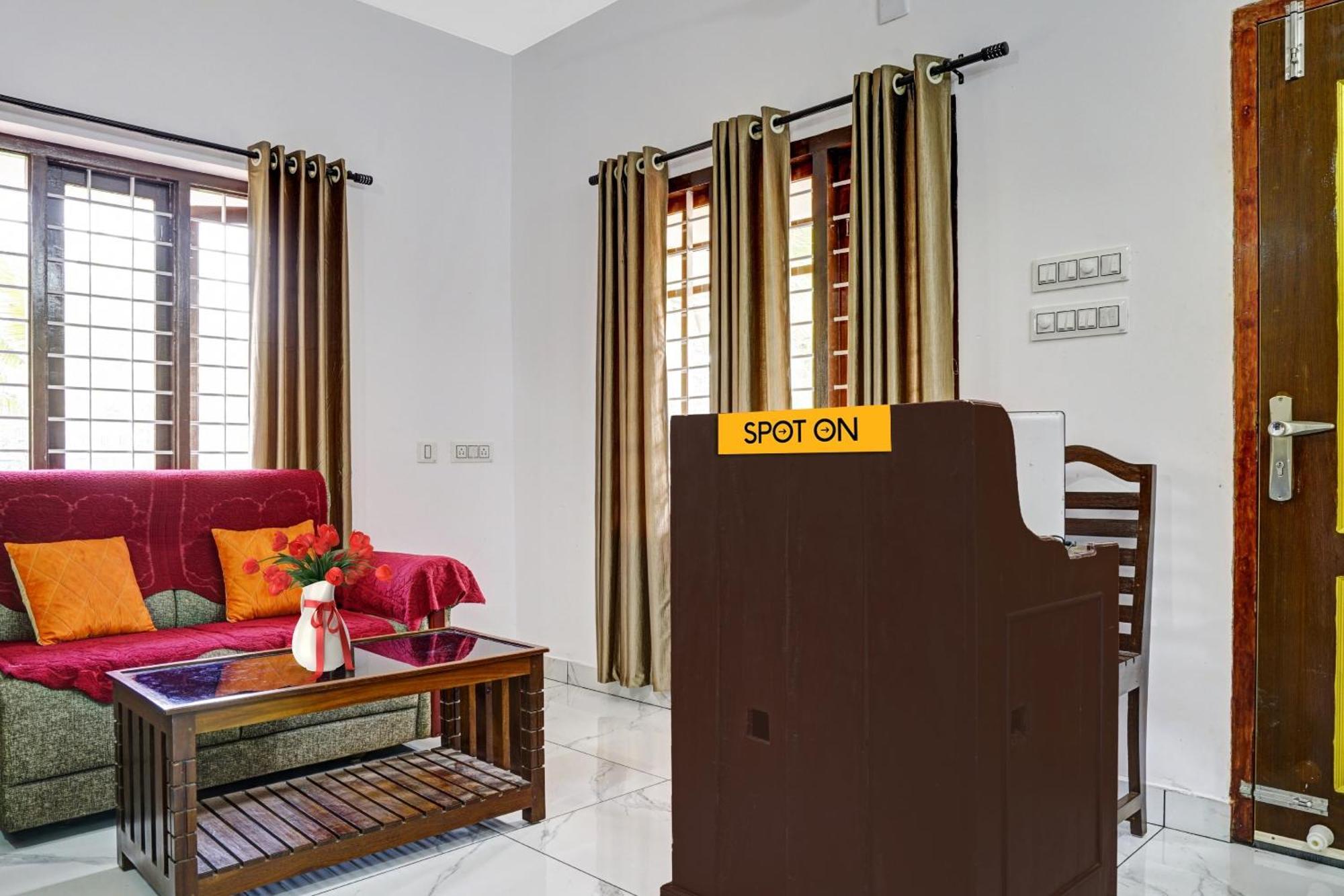 Spot On Shalom Palace Residency Neriyamangalam Экстерьер фото