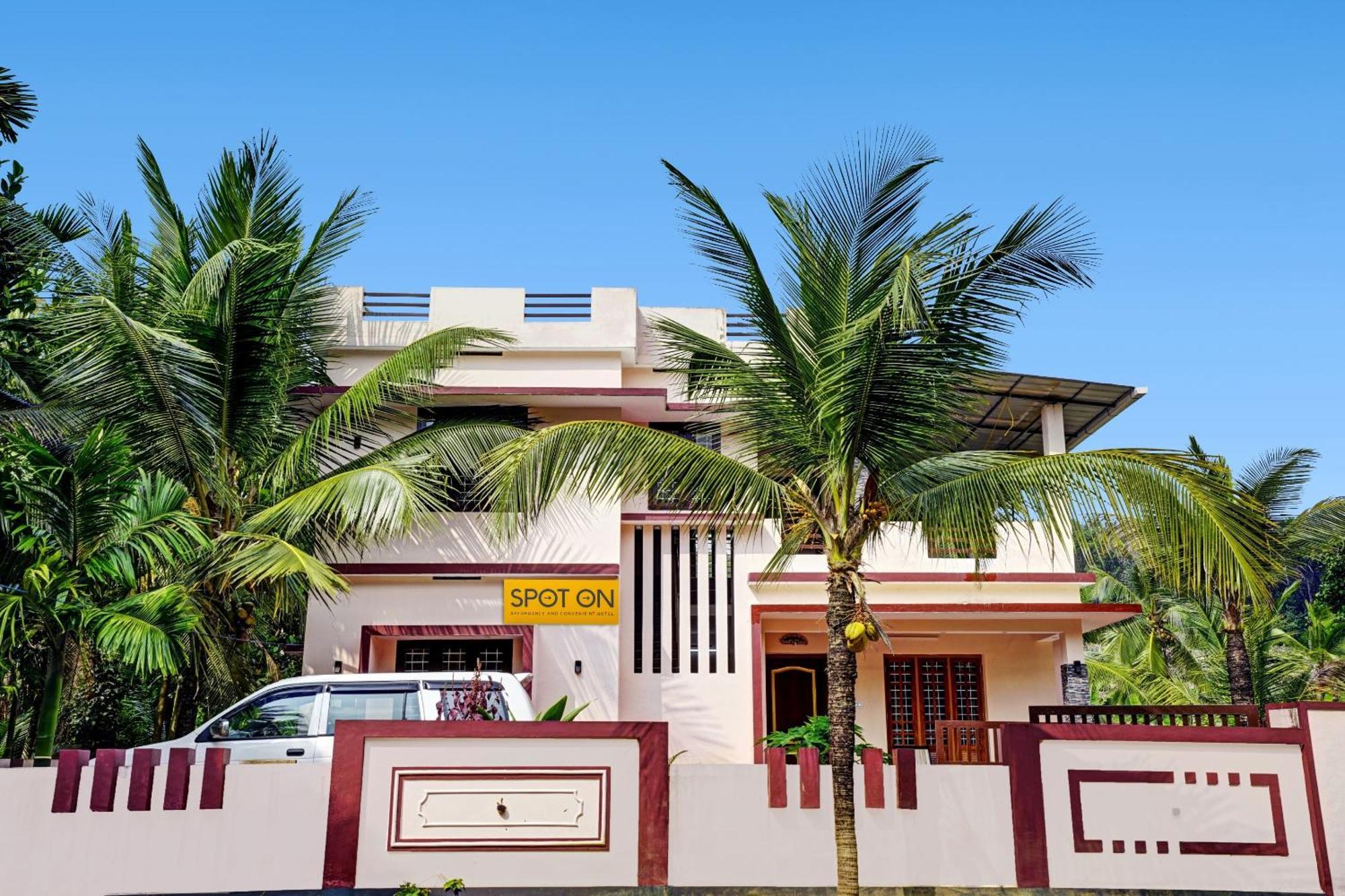 Spot On Shalom Palace Residency Neriyamangalam Экстерьер фото