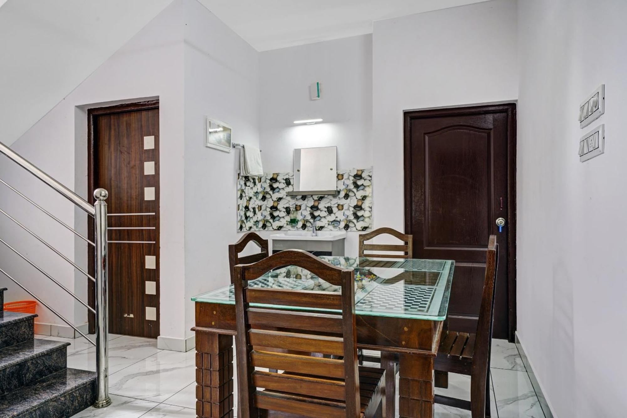 Spot On Shalom Palace Residency Neriyamangalam Экстерьер фото